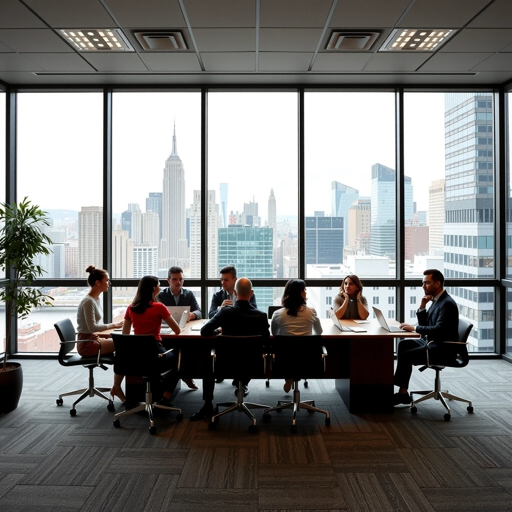 New York office expansion in 2015