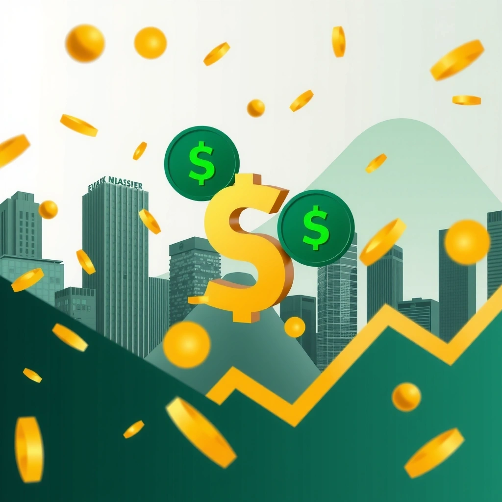 EconoQuest - Economic empire building game