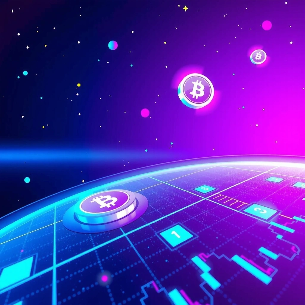 Nexus Trading Game - Strategic cryptocurrency trading simulation